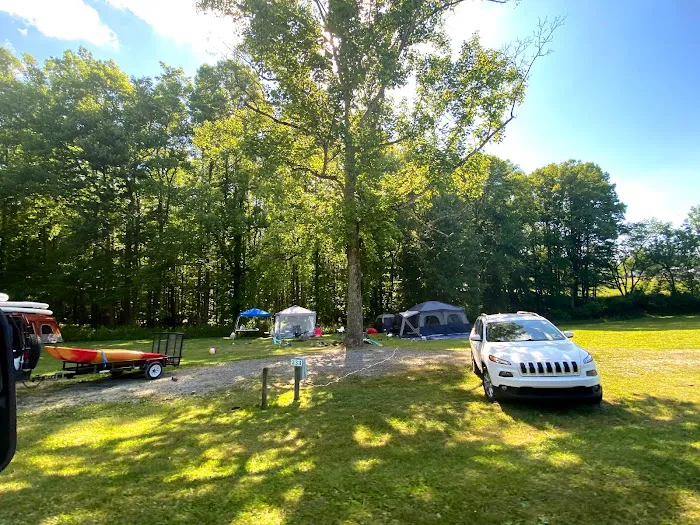 Mountain Lake Campground and Cabins 10