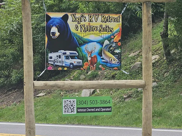 Yogi's RV Retreat and Nature Suites 4