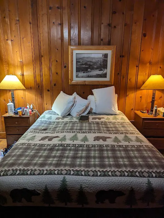 Lewis Mountain Campground 1