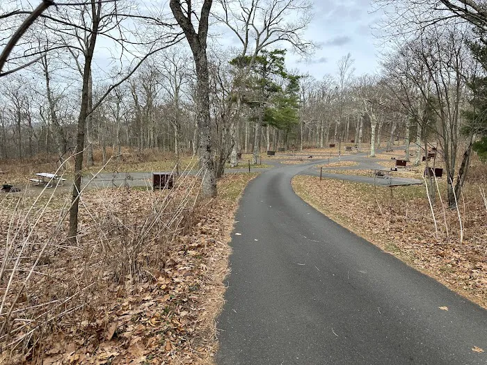 Lewis Mountain Campground 2