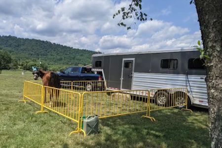 Graves Mountain Farm Campground