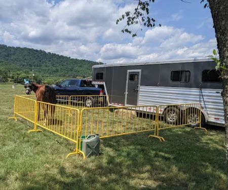 Graves Mountain Farm Campground