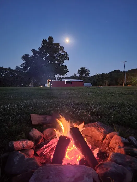 Graves Mountain Farm Campground 6
