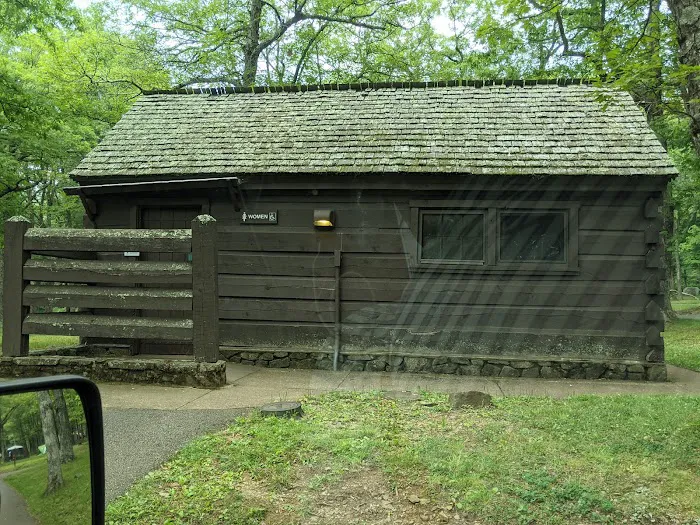 Big Meadows Campground 2