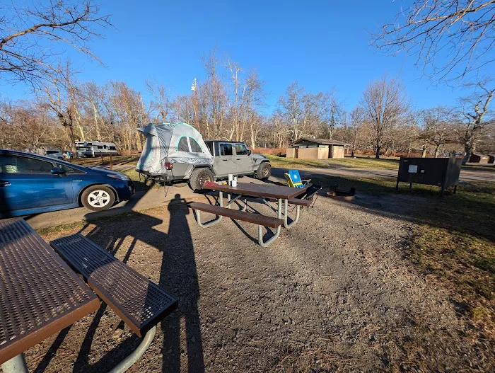 Big Meadows Campground 8