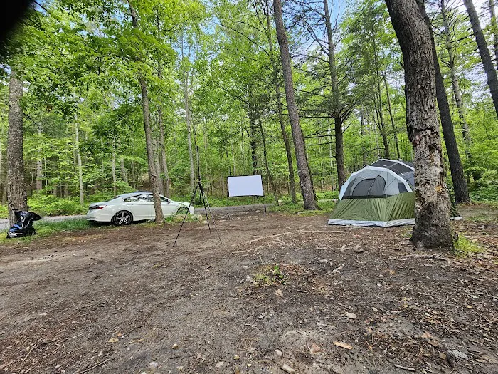 Two Hatchets Camp Site 2