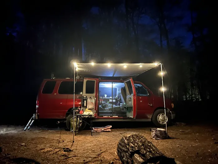 Two Hatchets Camp Site 1