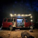 Two Hatchets Camp Site