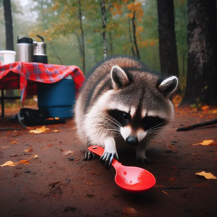 Raccoon Canyon 4