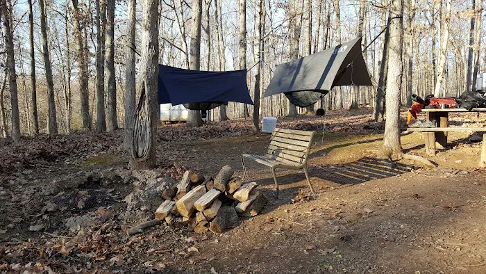Cedar Mountain Campground 4