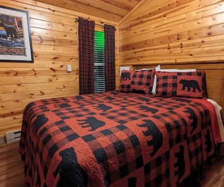 Harrisonburg / Shenandoah Valley KOA Holiday