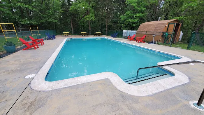 Harrisonburg / Shenandoah Valley KOA Holiday 2