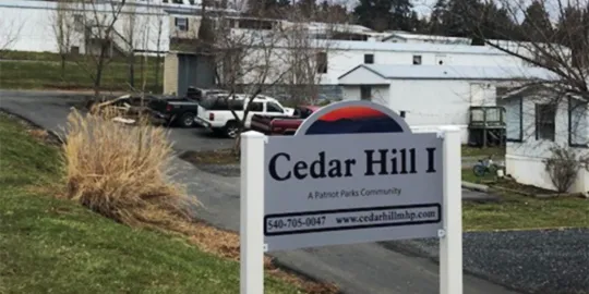 Cedar Hill Estates 3