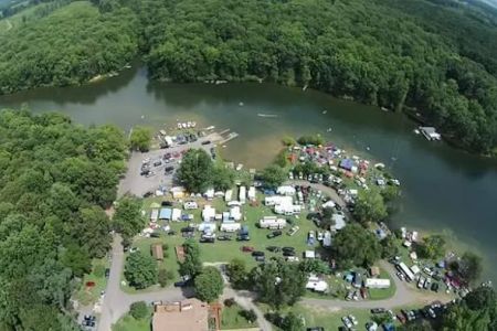 Rocky Branch Marina & Campground