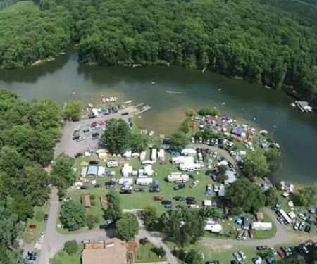 Rocky Branch Marina & Campground