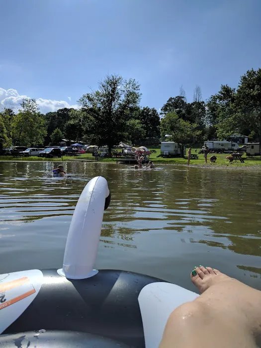 Rocky Branch Marina & Campground 10