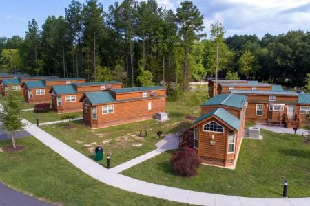Richmond North / Kings Dominion KOA Holiday