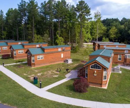 Richmond North / Kings Dominion KOA Holiday