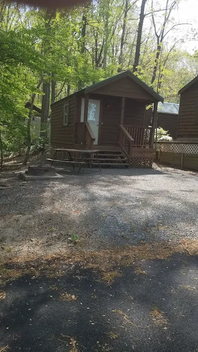 Christopher Run Campground 5