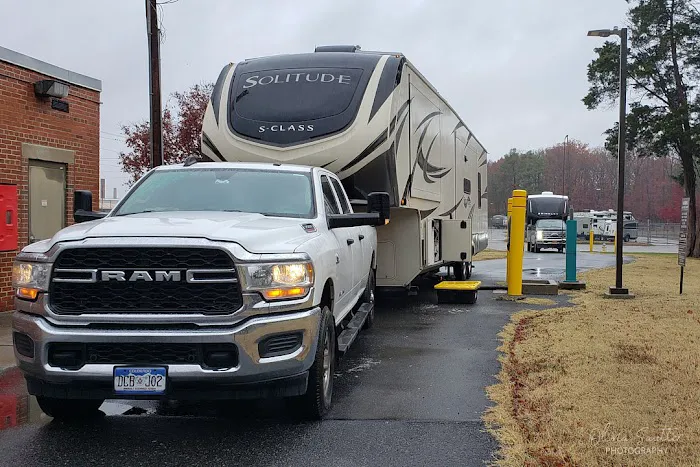 Richmond Family, Morale, Welfare and Recreation RV Camp 4
