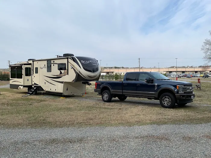 Richmond Family, Morale, Welfare and Recreation RV Camp 2