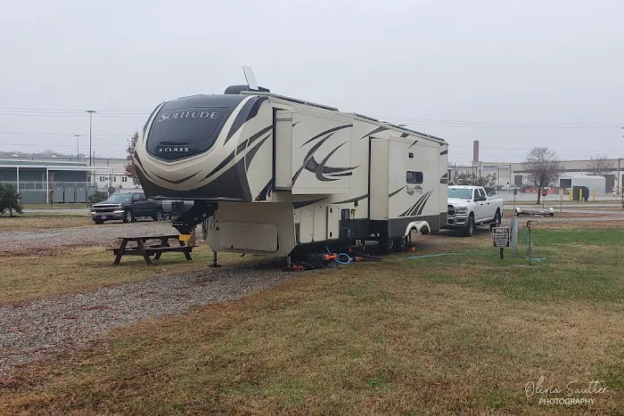 Richmond Family, Morale, Welfare and Recreation RV Camp 8