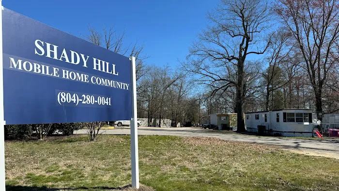 Shady Hill Mobile Home Community 1