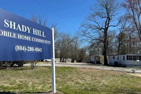 Shady Hill Mobile Home Community