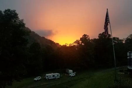 Alpine Shores Campground
