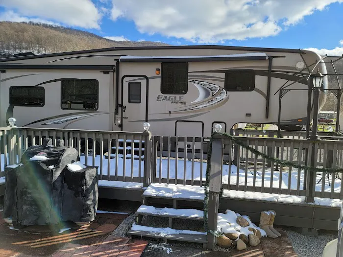 Shavers Fork Campground 4
