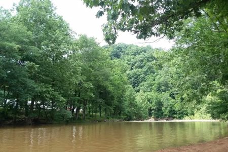 Shavers Fork Campground