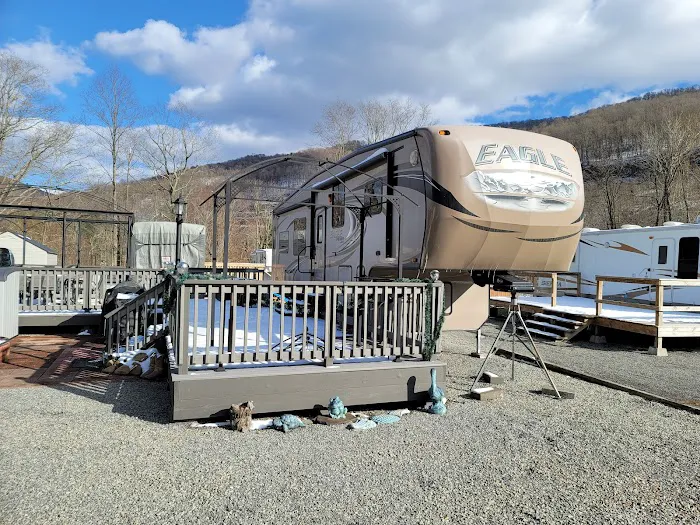 Shavers Fork Campground 2