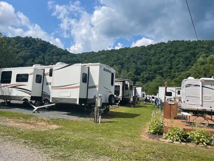 Shavers Fork Campground 6