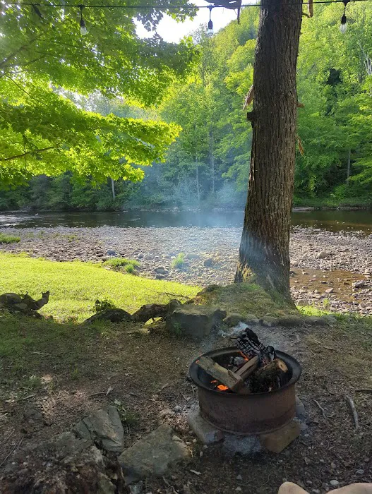 Shavers Fork Campground 9