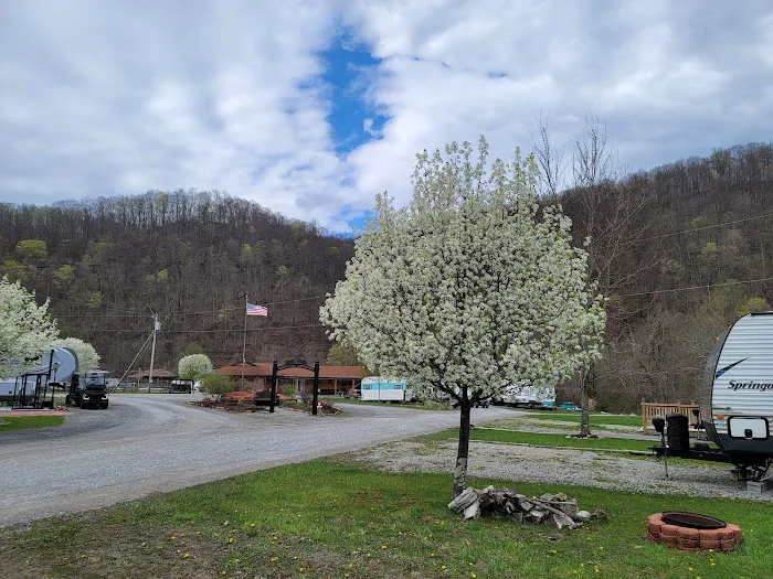 Shavers Fork Campground 10