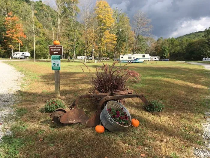Smokey Bottom Campground 2