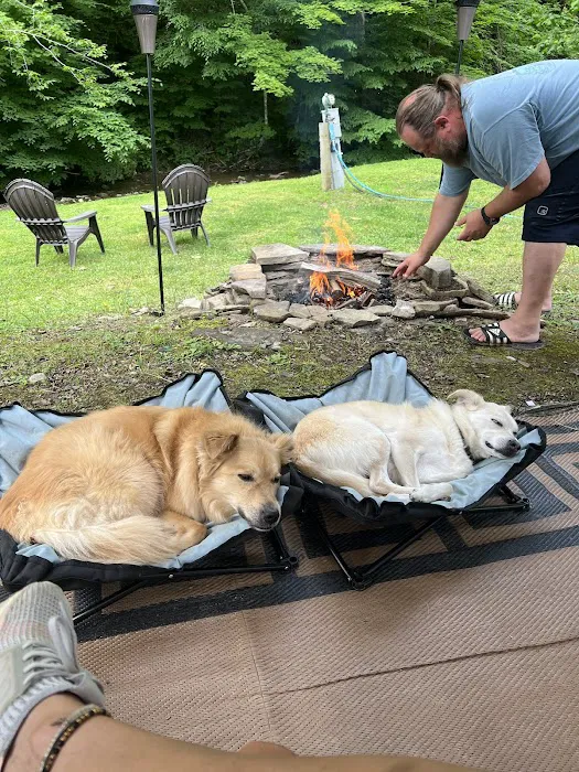 Smokey Bottom Campground 6