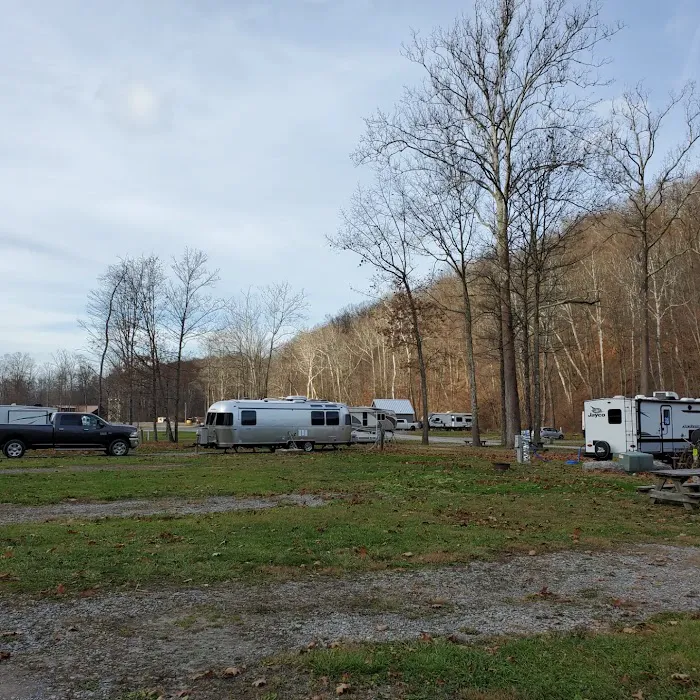 Smokey Bottom Campground 5
