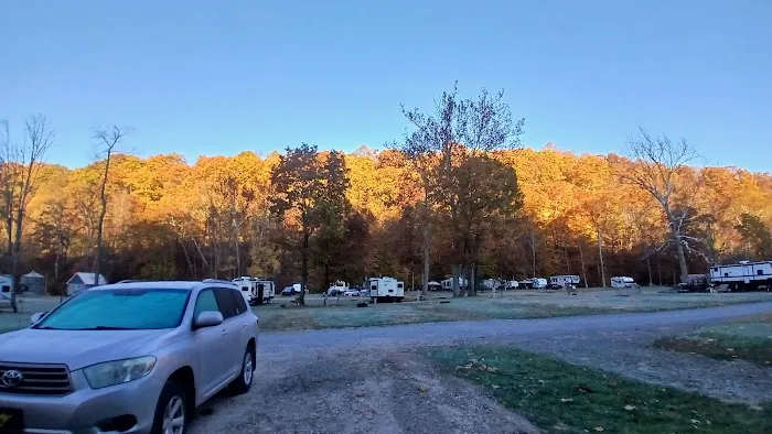 Smokey Bottom Campground 7