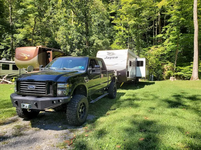 Smokey Bottom Campground 8