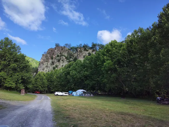 Eagle Rocks Campground 1