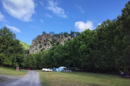 Eagle Rocks Campground