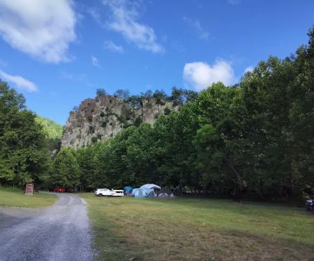 Eagle Rocks Campground