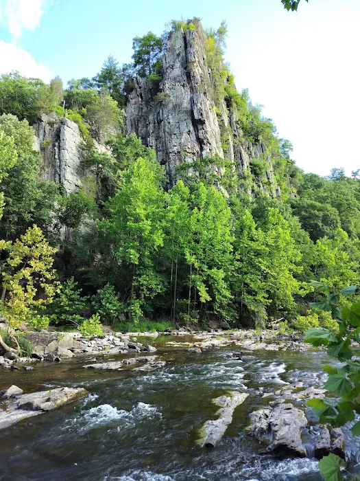Eagle Rocks Campground 4