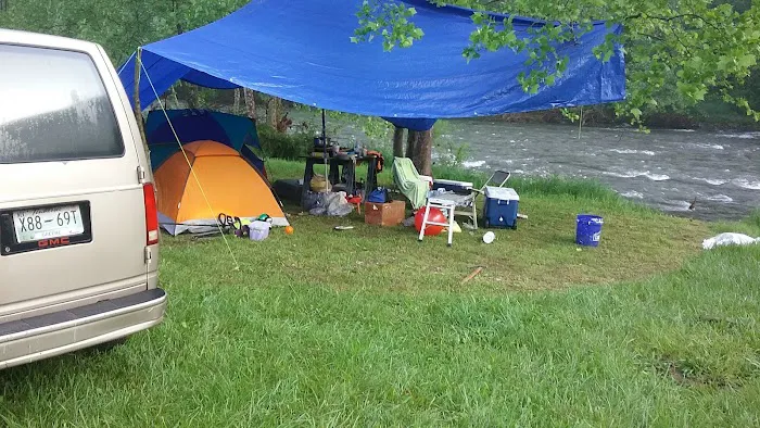 Eagle Rocks Campground 10