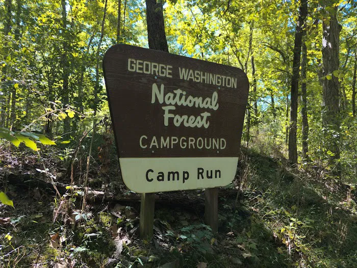 Camp Run Campground 2