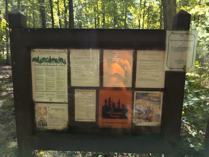 Camp Run Campground 5