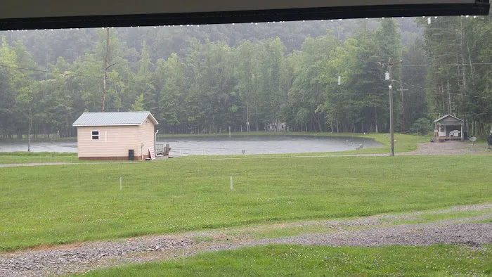 Pete's Lake And Campground 2