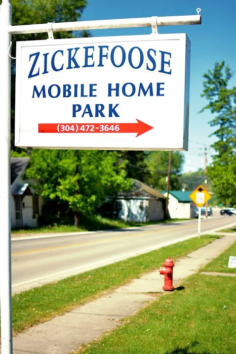 Zickefoose Mobile Home Park 1