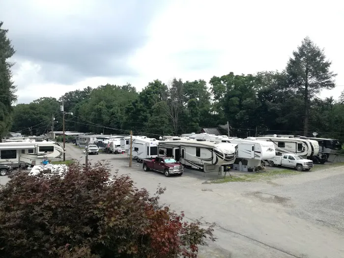 Zickefoose Mobile Home Park 2